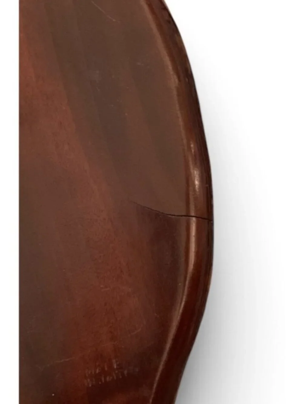Unknown this tray